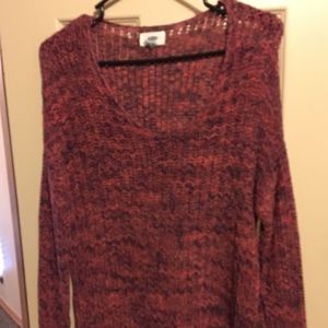 OLD NAVY SWEATER